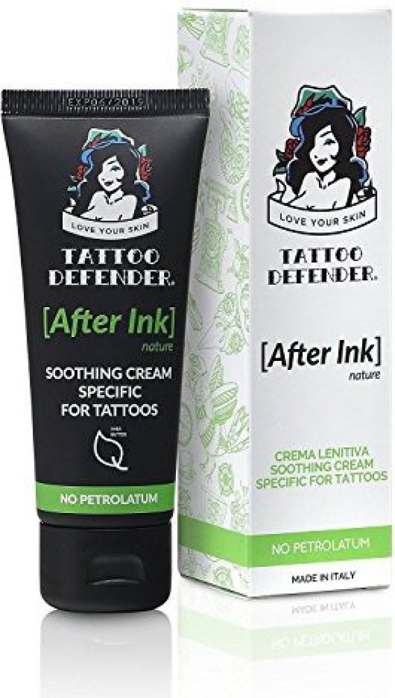 After Inked Tattoo Moisturizer Cream  Aftercare India  Ubuy