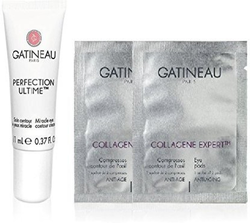 Gatineau Perfection Ultime Miracle Eye Contour Cream Review