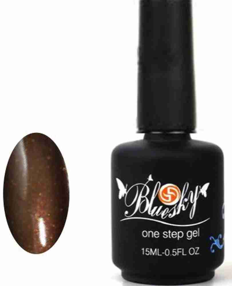 Blue Sky Shellac World By Bluesky Bluesky UvLed One Step Gel Nail
