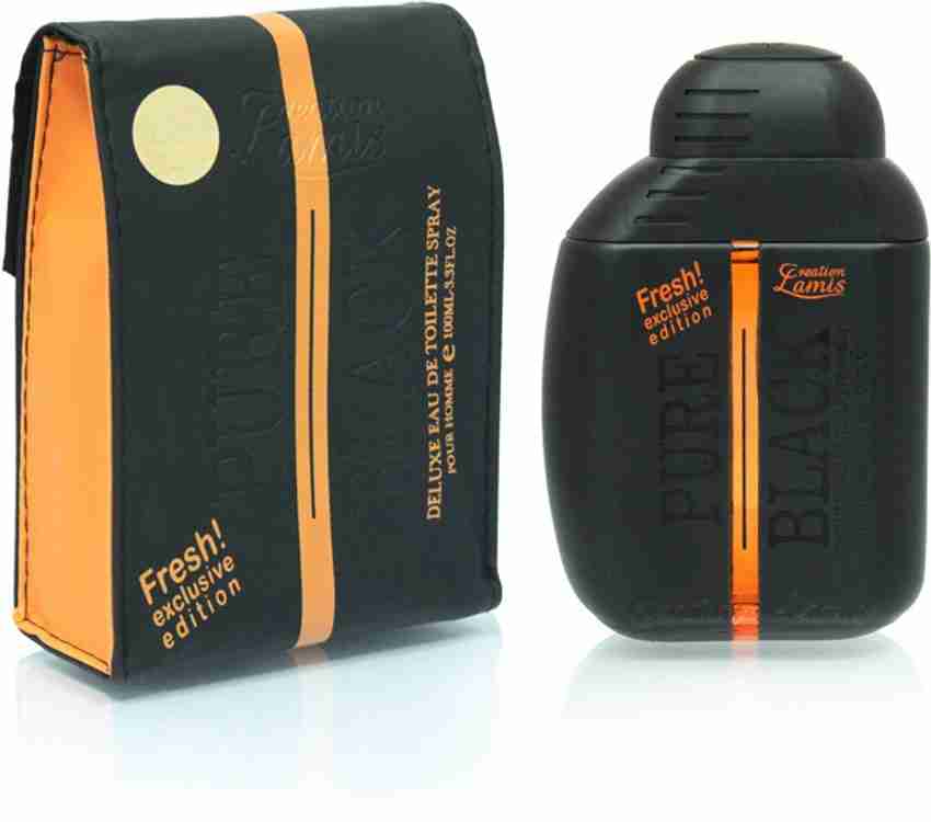 Pure black perfume flipkart online