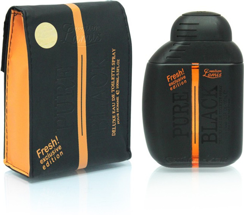 Unforgettable pure black hotsell cologne