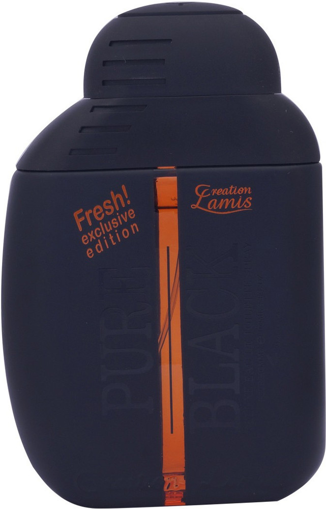 Pure black 2025 spray