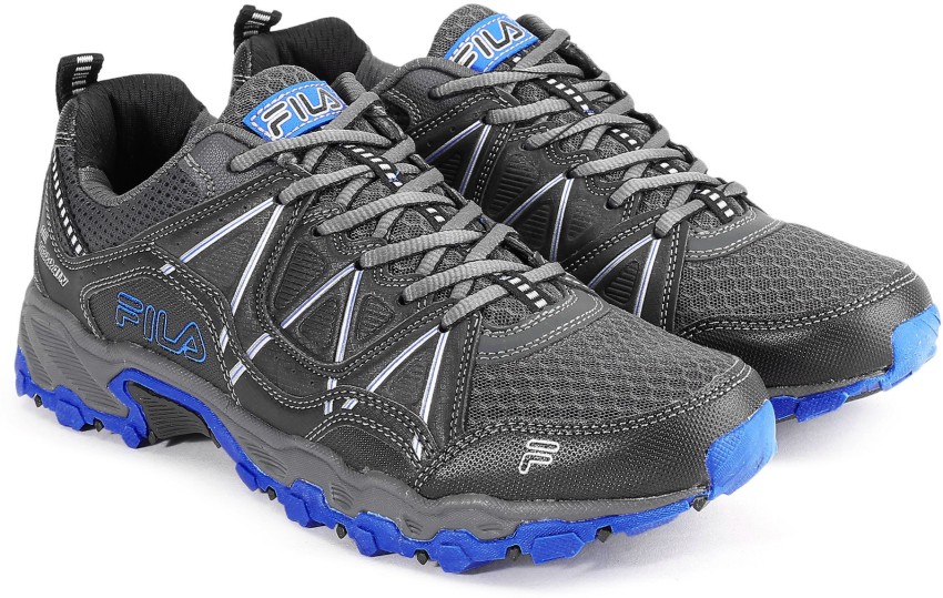 FILA AT PEAKE 17 Running Shoes For Men Buy C ROC BLK ETC BLU