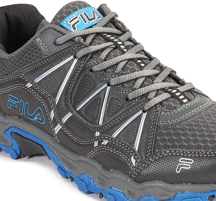 FILA AT PEAKE 17 Running Shoes For Men Buy C ROC BLK ETC BLU