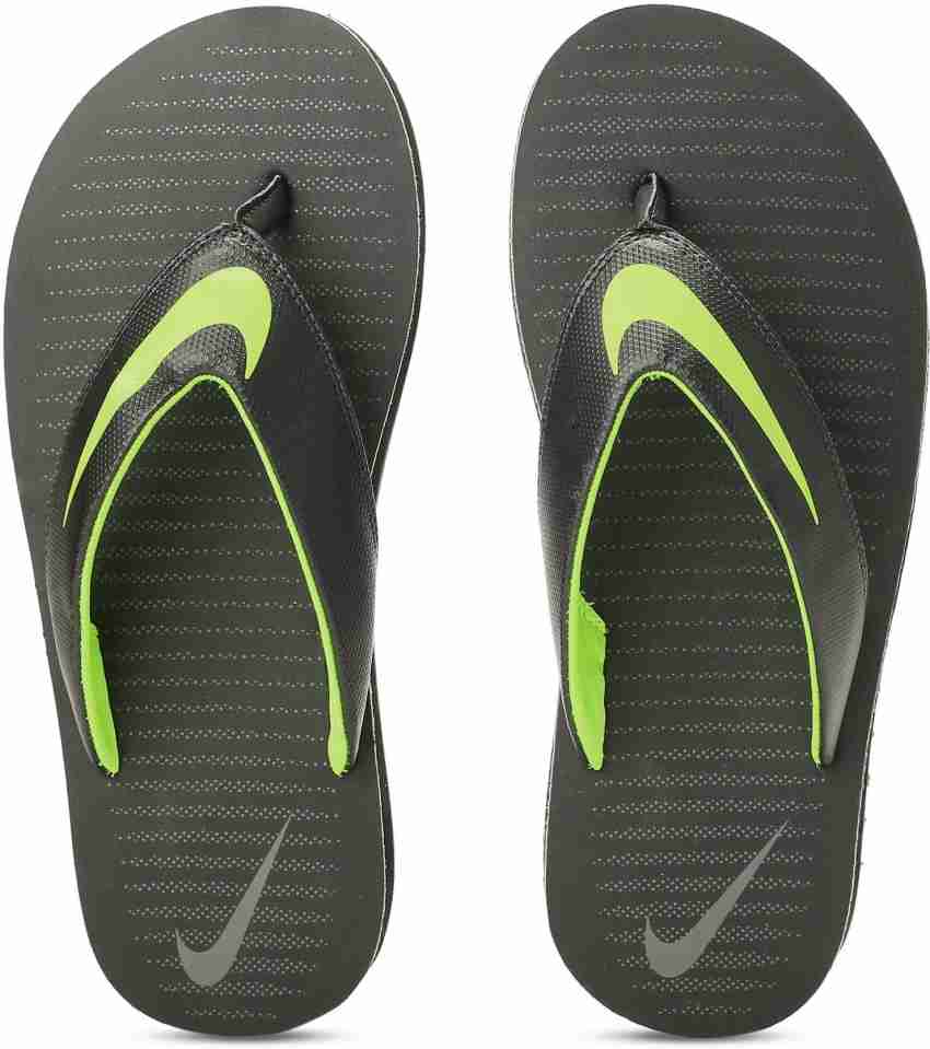 Nike thong 2025 5 green