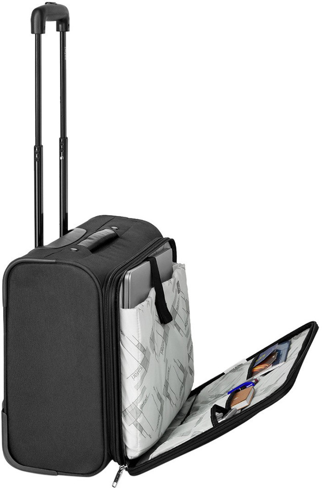 Safari laptop trolley bags discount