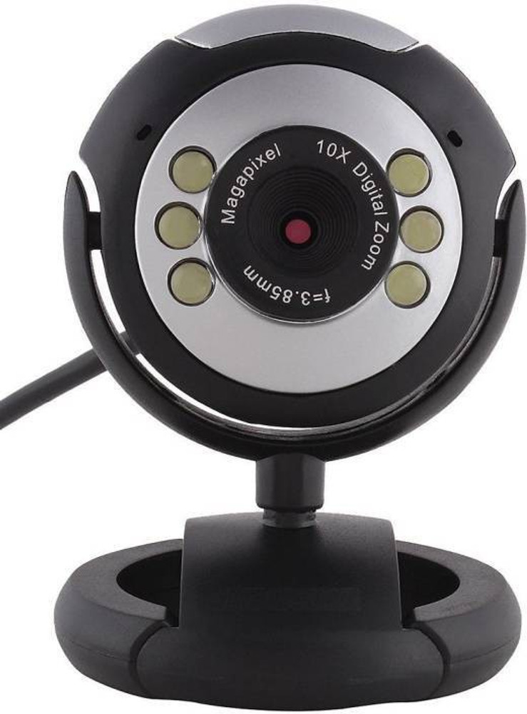Techista Portable 15 megapixel Night Vision 10X Digital Zoom