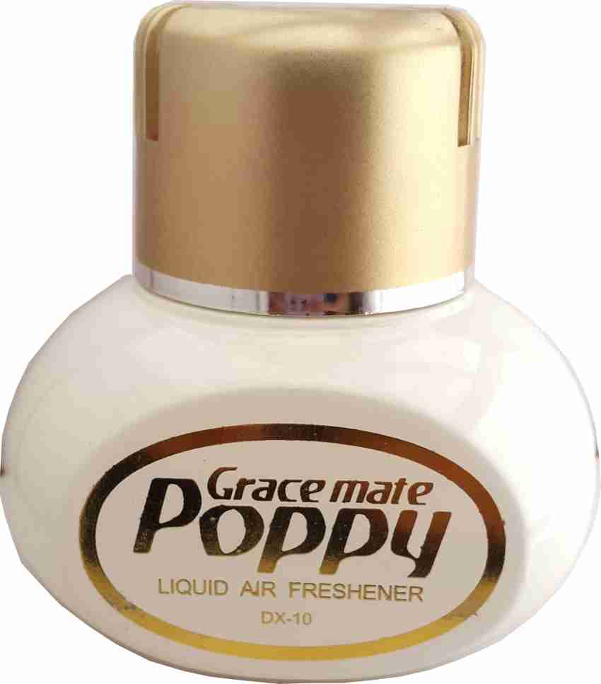 Poppy - Popular Liquid Air Freshener - Car Perfume - New