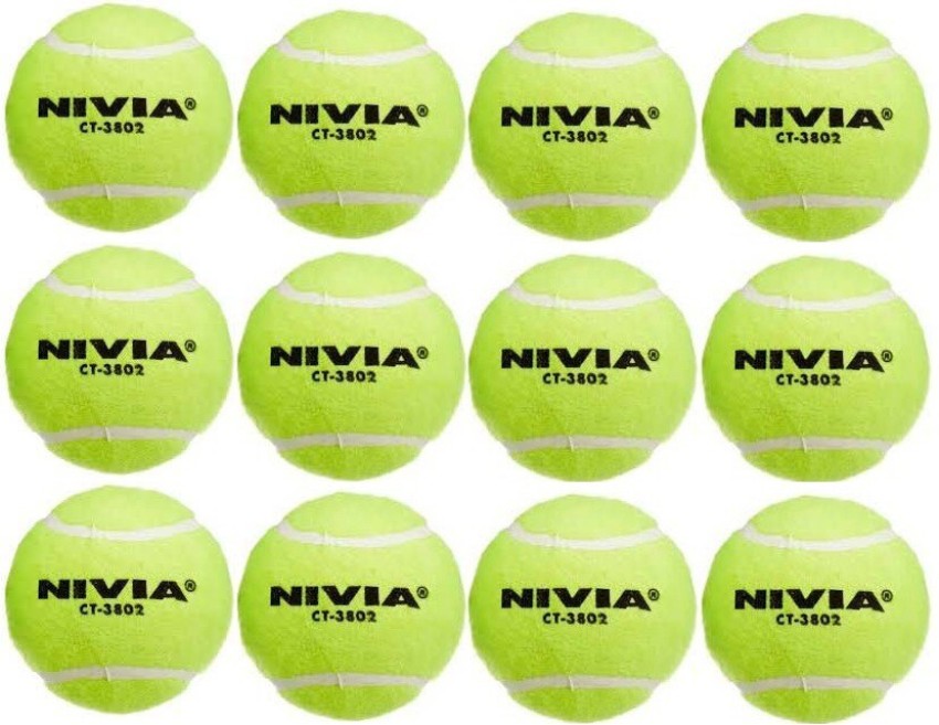 Buy Tennis Balls Online, India - Total Sports & Fitness