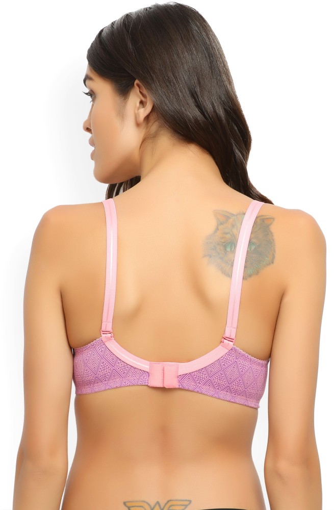 HANES Women Push-up Lightly Padded Bra - Buy HANES Women Push-up Lightly  Padded Bra Online at Best Prices in India