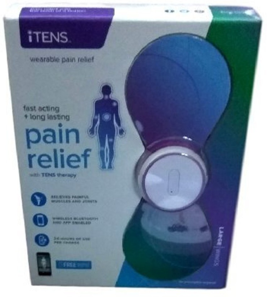 Electrotherapy Pain Relief Device - iTENS Australia