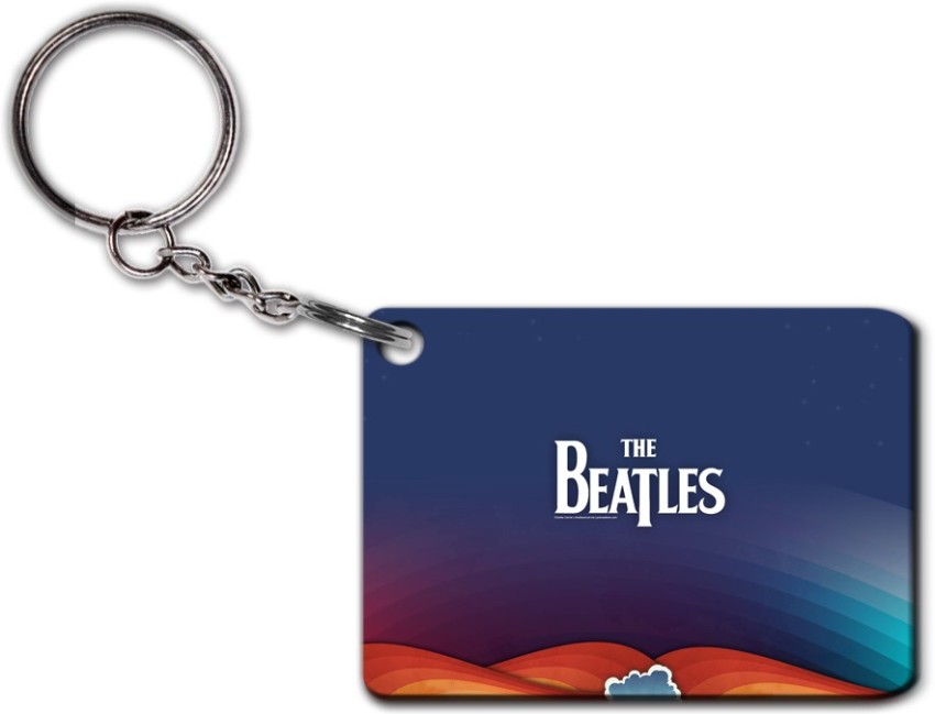 Beatles keychain on sale