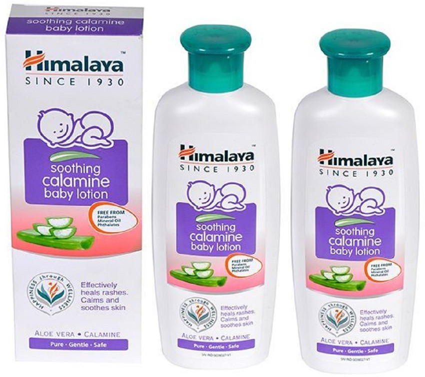 Himalaya soothing calamine lotion shop