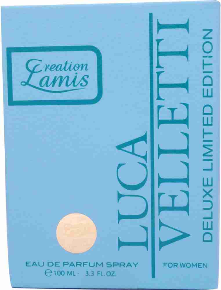 Luca 2025 velletti perfume