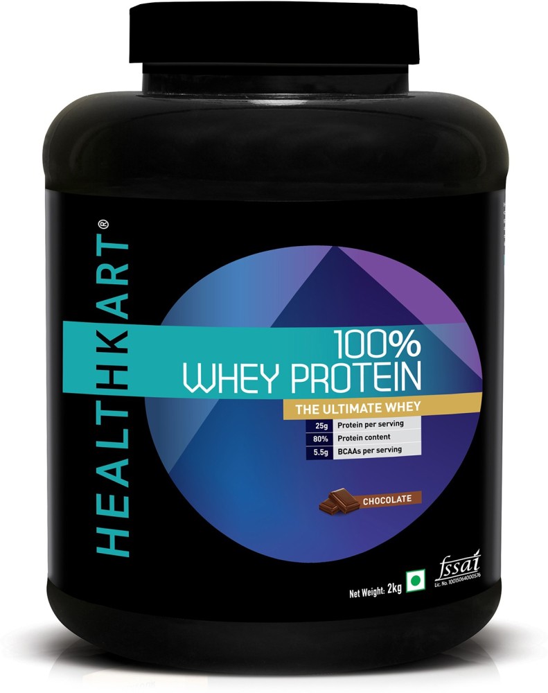 Healthkart whey store protein