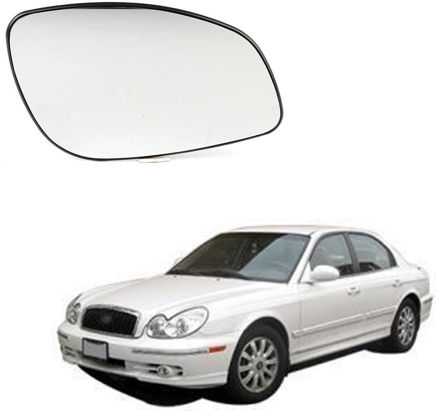 Auto Spare Bazaar Manual Rear View Mirror For Hyundai Sonata