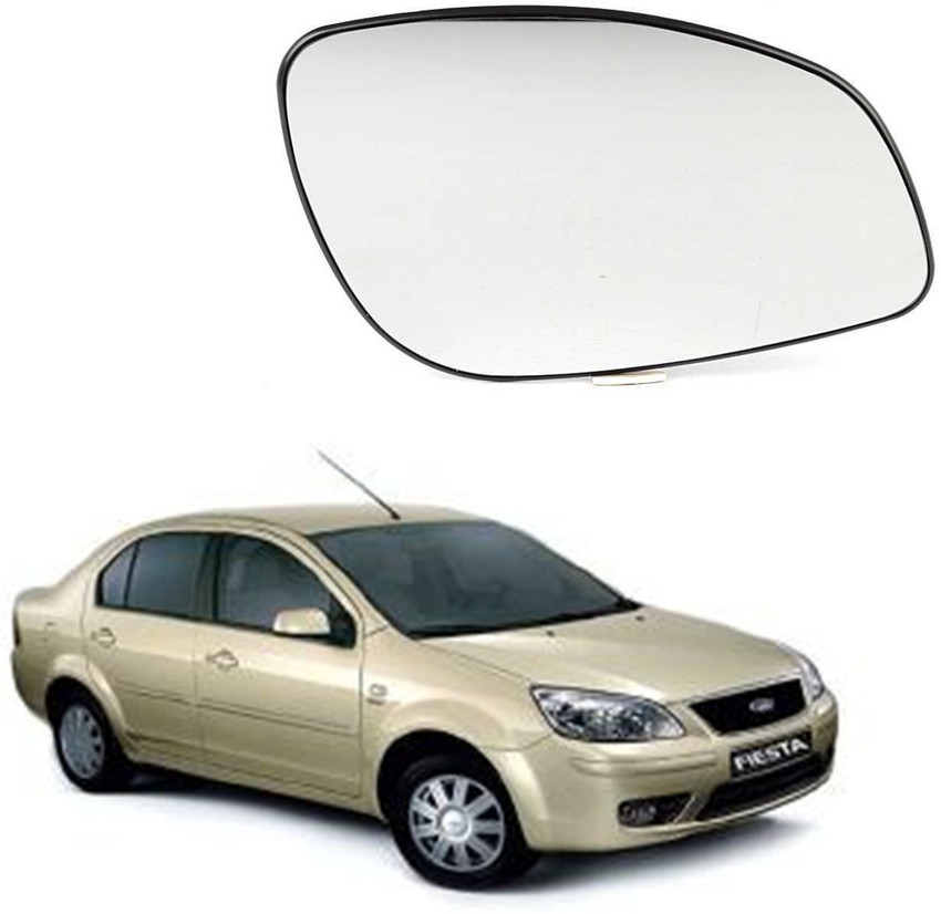 Fiesta rear view mirror hotsell