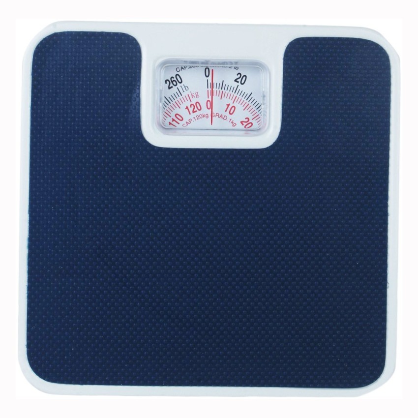 Mechanical Bathroom Scale analog measuring personal body weighing