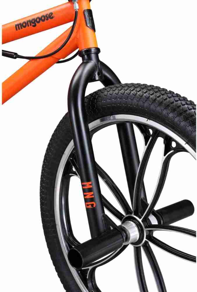 Mongoose legion mag on sale youth bmx bike