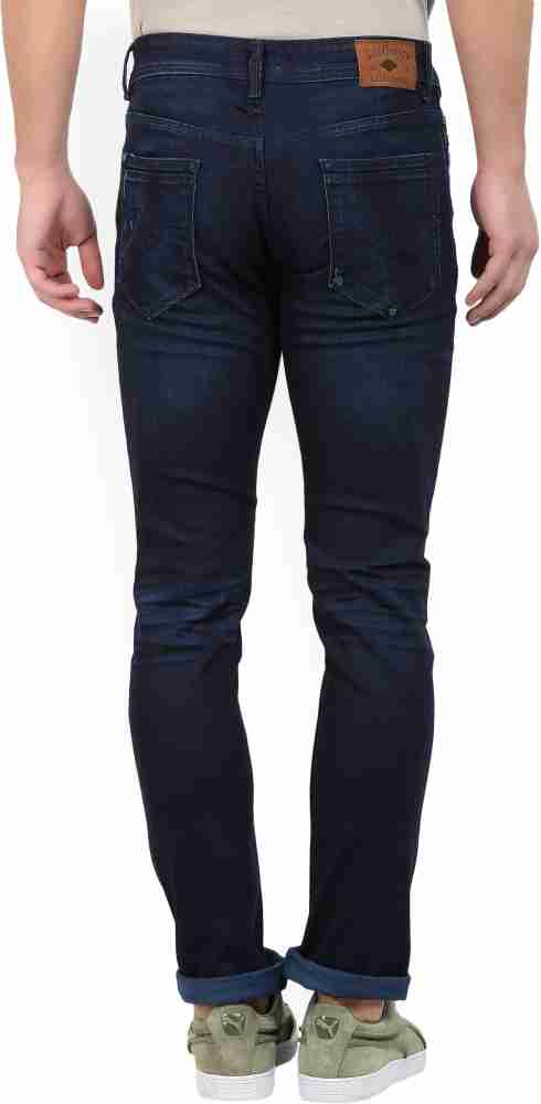 LEE COOPER Regular Men Blue Jeans - Buy DARK INDIGO LEE COOPER