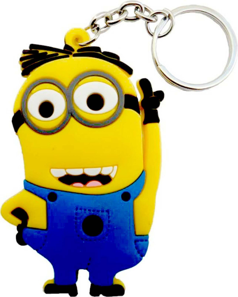 Minions outlet keychain flipkart