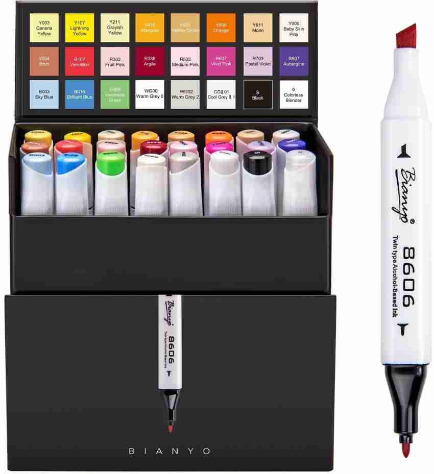 120 Bianyo markers ideas  markers, marker art, sketch markers