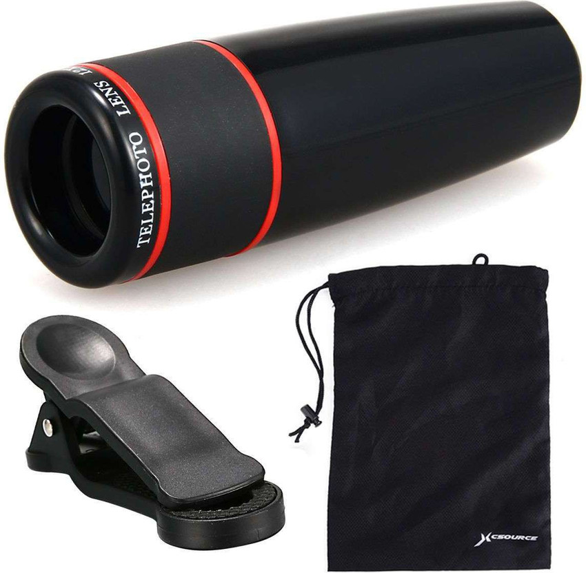 Telescope lens best sale kit