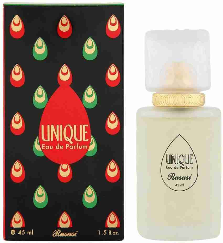Buy RASASI Unique Eau de Parfum 45 ml Online In India Flipkart