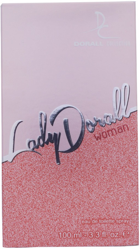 Lady dorall perfume hotsell price