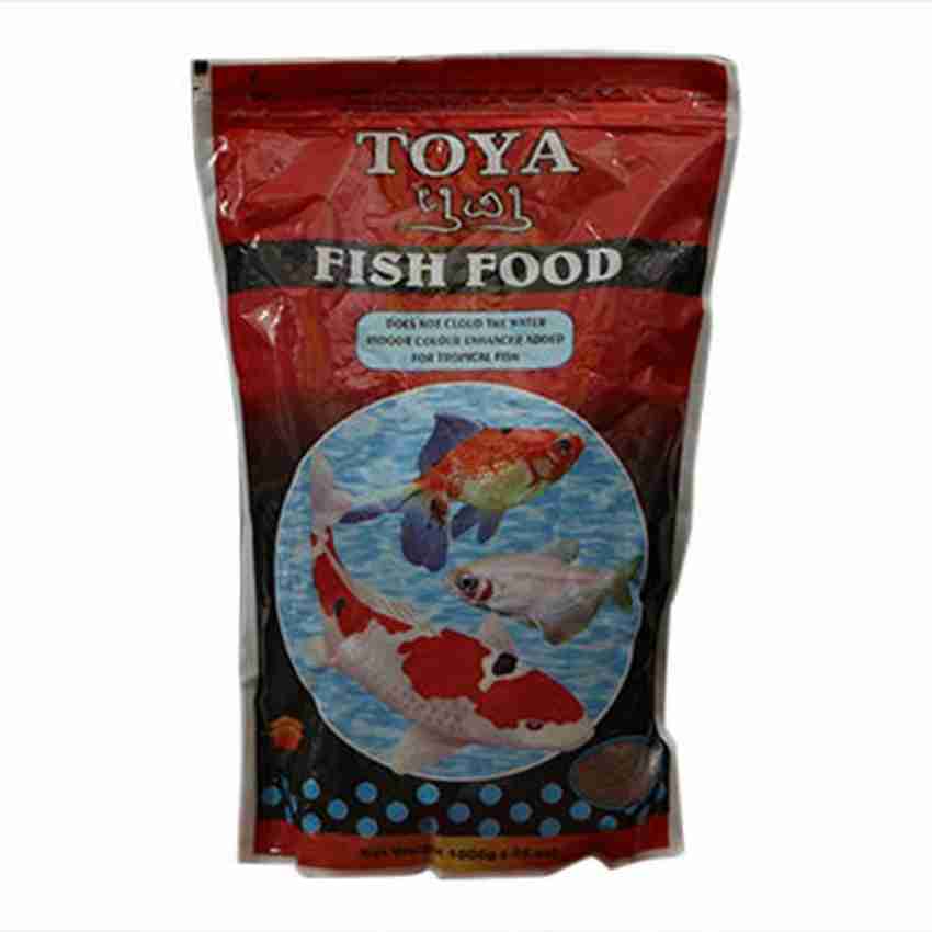 Royal pet fish food outlet