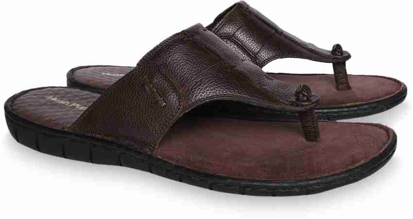 Hush puppies leather slippers deals