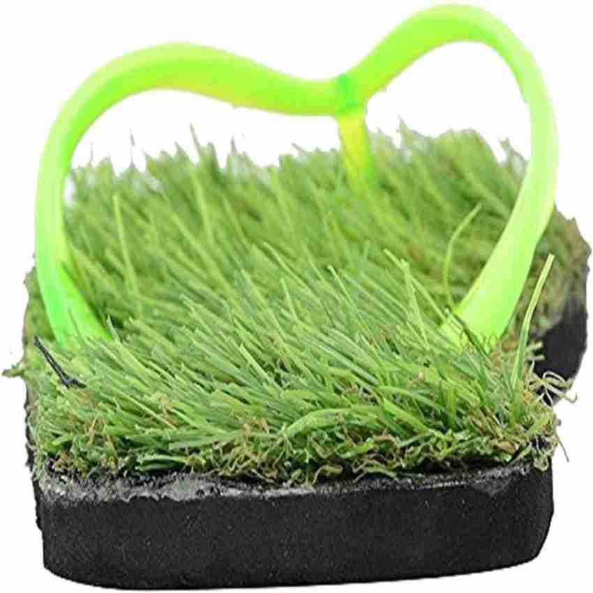 Grass slippers myntra deals
