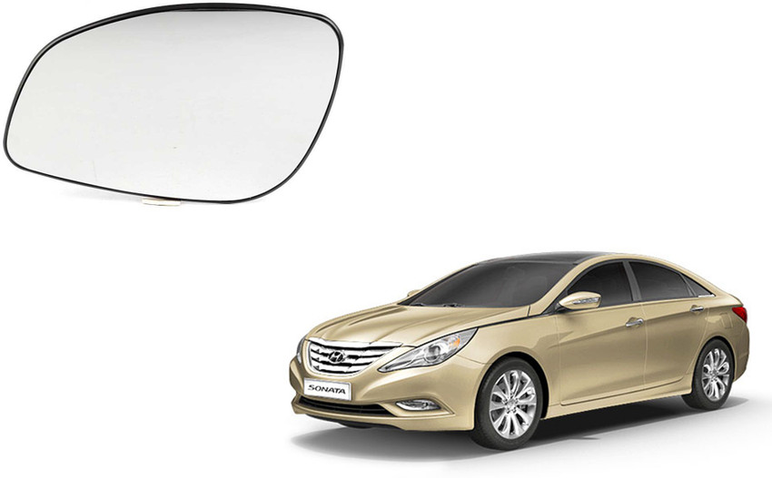 Hyundai sonata outlet rear view mirror