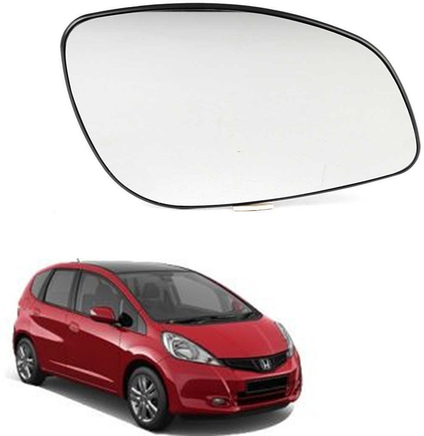 Honda jazz rear on sale view mirror