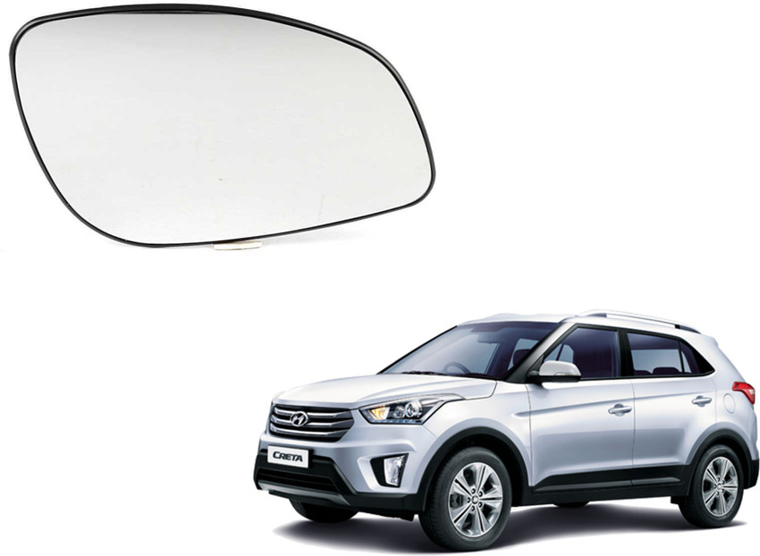 Creta rear sales view mirror