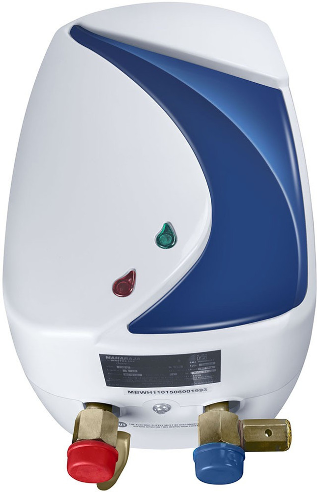 MAHARAJA WHITELINE 3 L Storage Water Geyser (Clemio 3 (WH-111), White and  Blue) Price in India - Buy MAHARAJA WHITELINE 3 L Storage Water Geyser  (Clemio 3 (WH-111), White and Blue) online at Flipkart.com