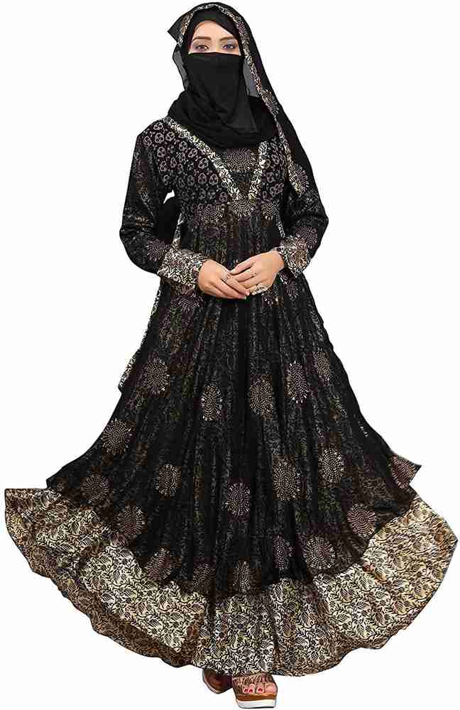 Burkha style cheap 2018