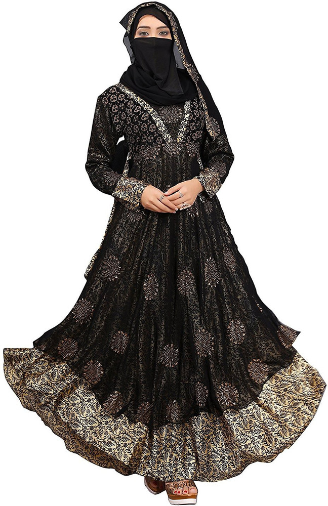 Burqa new hotsell design 2018