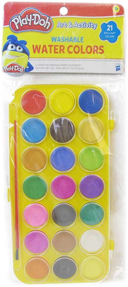 Play shop doh water
