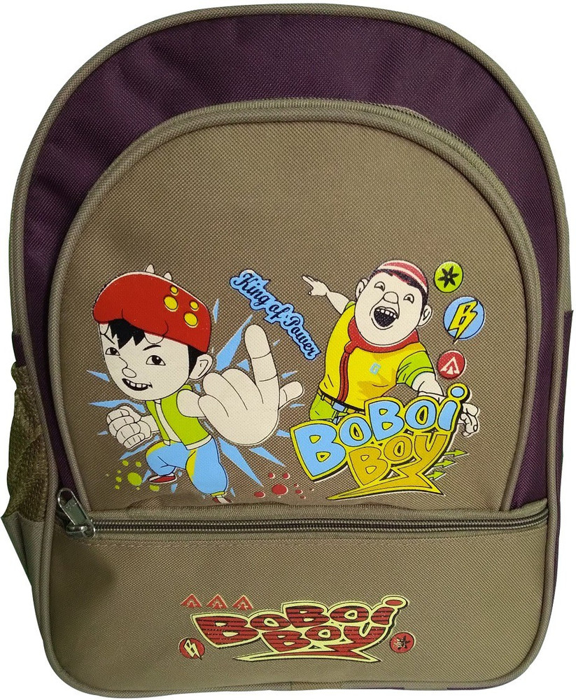 Boboiboy school bag sale