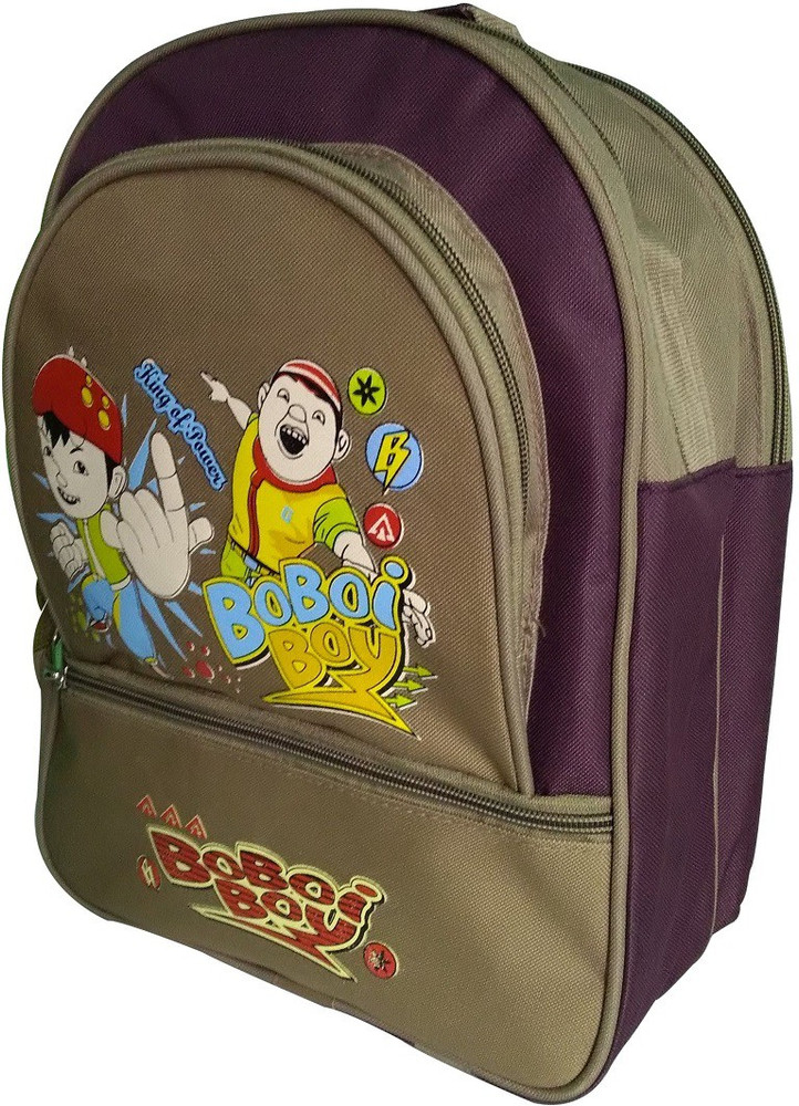 Boboiboy school bag clearance