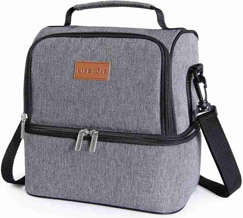 Flipkart Lifewit Insulated Lunch Box Lunch Bag Waterproof