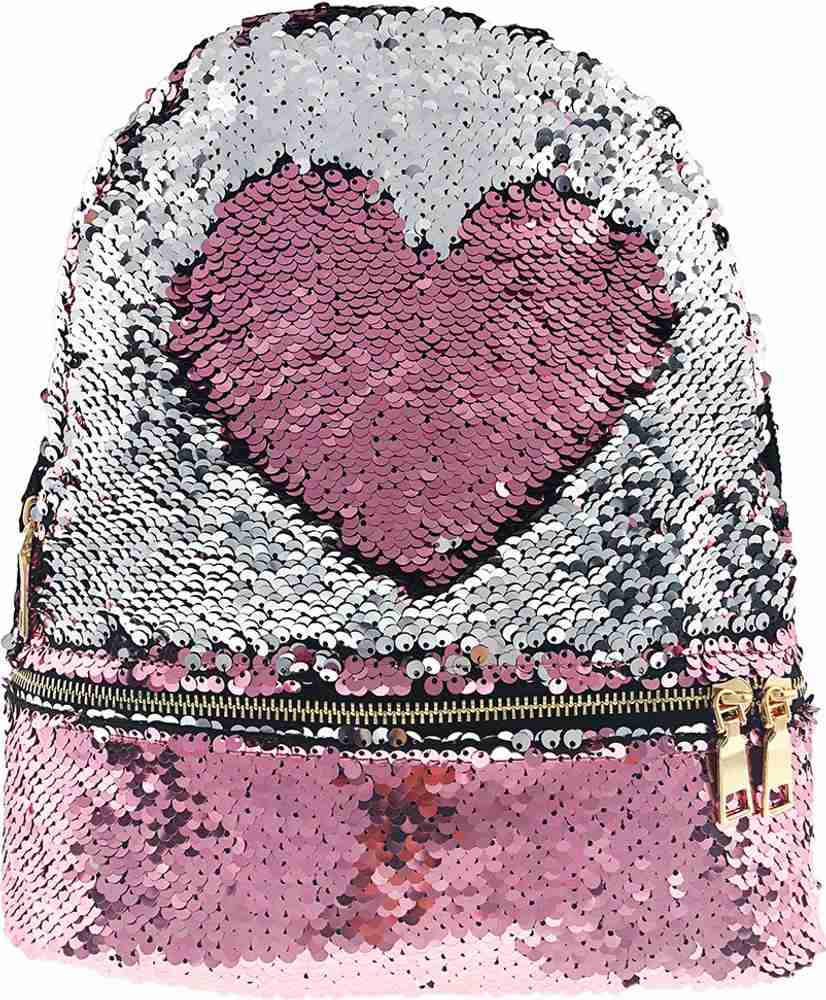 Colour changing sequin best sale backpack