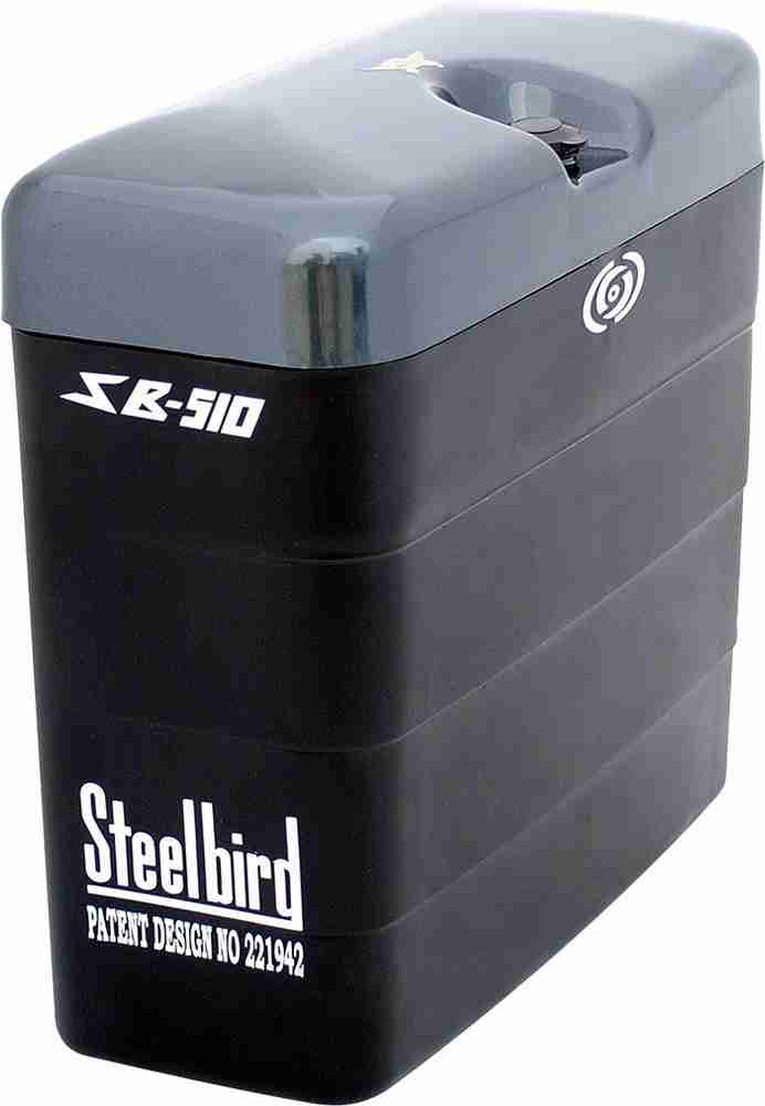 Two wheeler side box price store