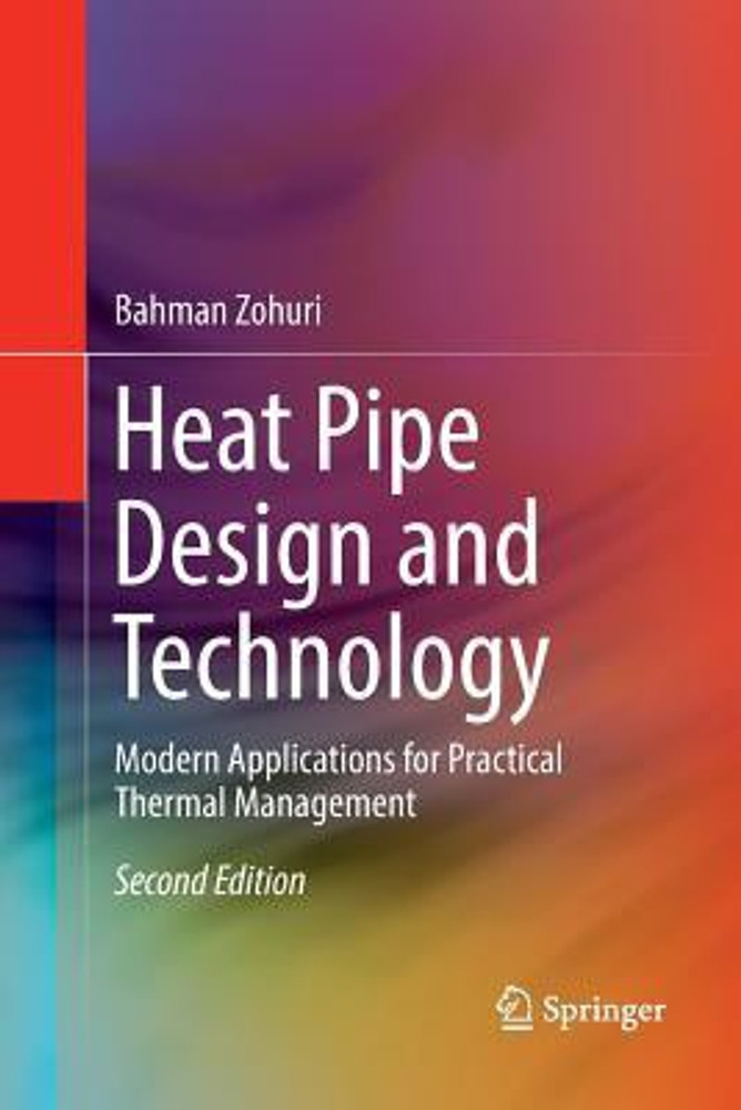 Buy Heat Pipe Design and Technology by Zohuri Bahman at Low Price in India  | Flipkart.com