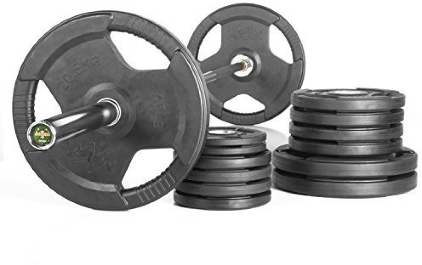 BAANI INTERNATIONAL BEST QUALITY 8 KG COMBO 2 KG 4 IRON PLATES 2