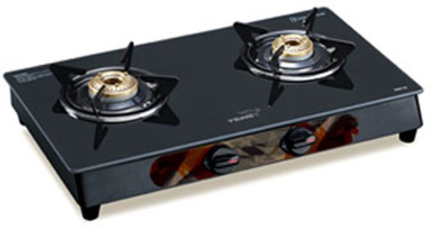 v guard 4 burner gas stove