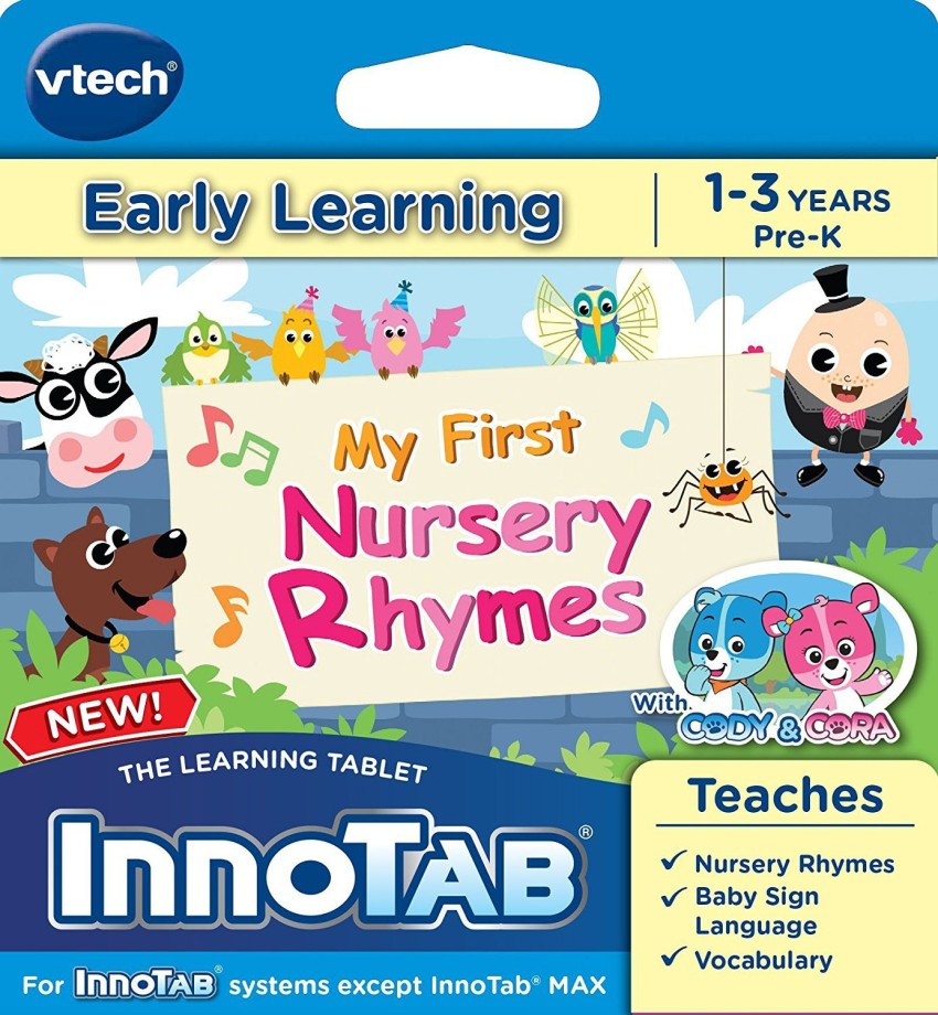 Innotab software best sale