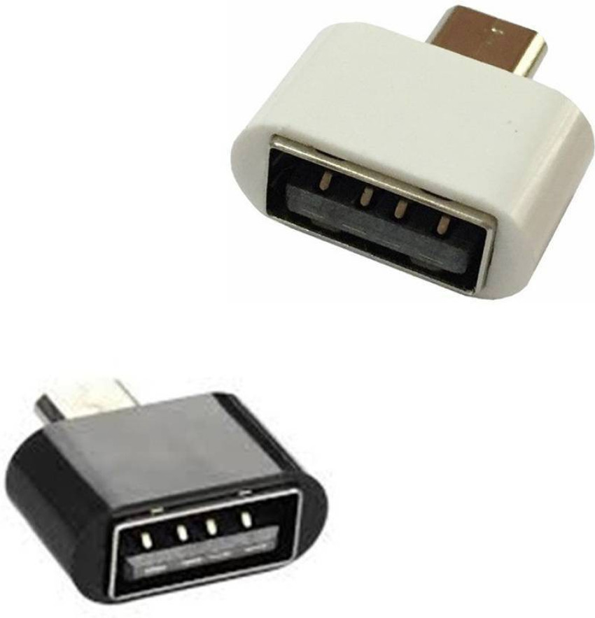 Mudshi USB OTG Adapter Price in India Buy Mudshi USB OTG Adapter