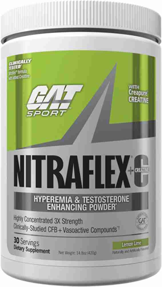 GAT SPORT NITRAFLEX+C